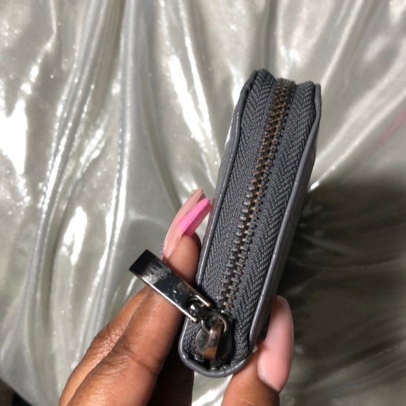 faux snakeskin wallet - Picture 8 of 8